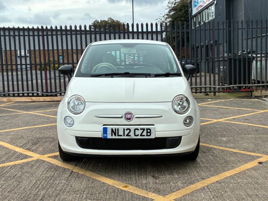 Fiat 500 1.2L 2012