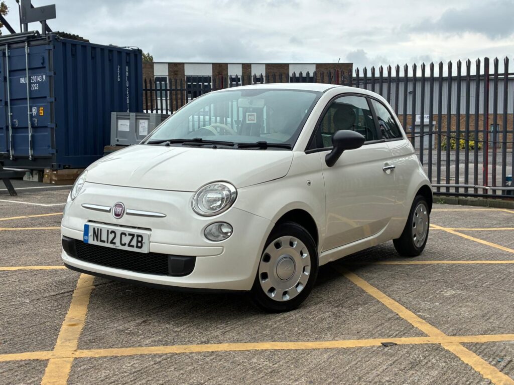 Fiat 500 1.2L 2012