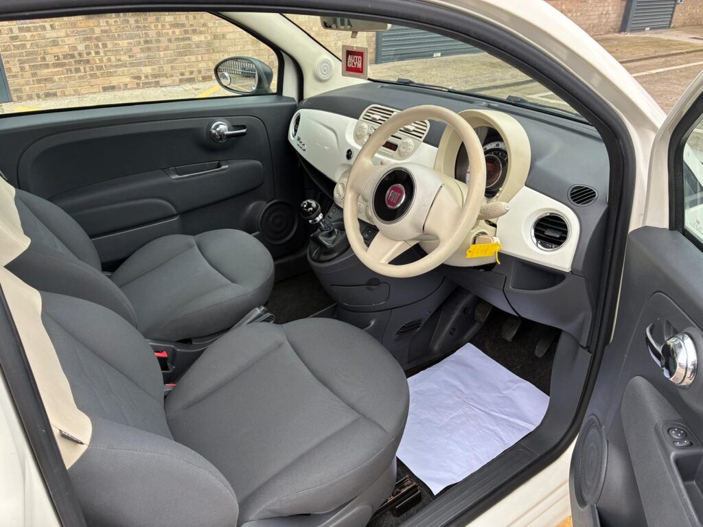 Fiat 500 1.2L 2012