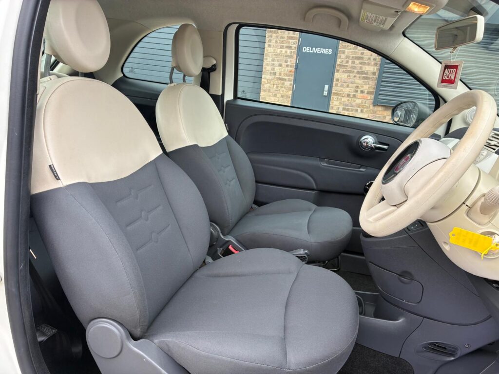 Fiat 500 1.2L 2012