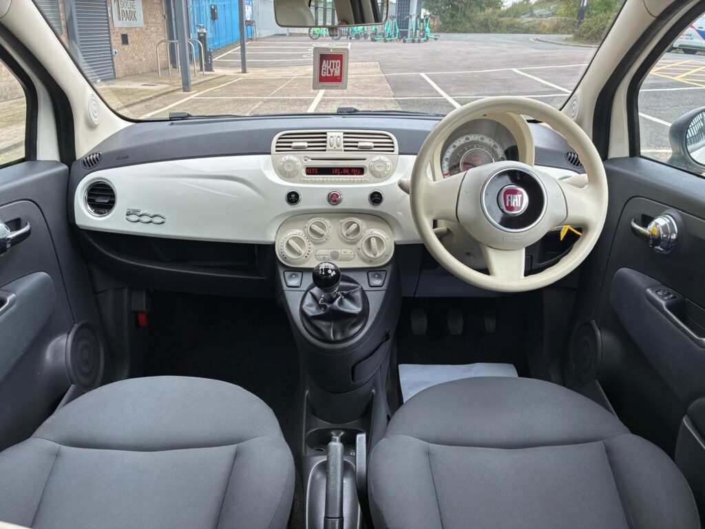 Fiat 500 1.2L 2012