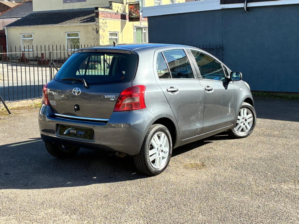 Toyota Yaris 1.3L 2008