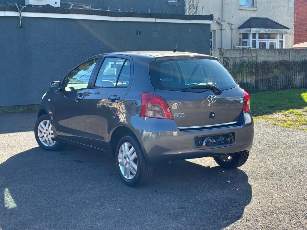 Toyota Yaris 1.3L 2008
