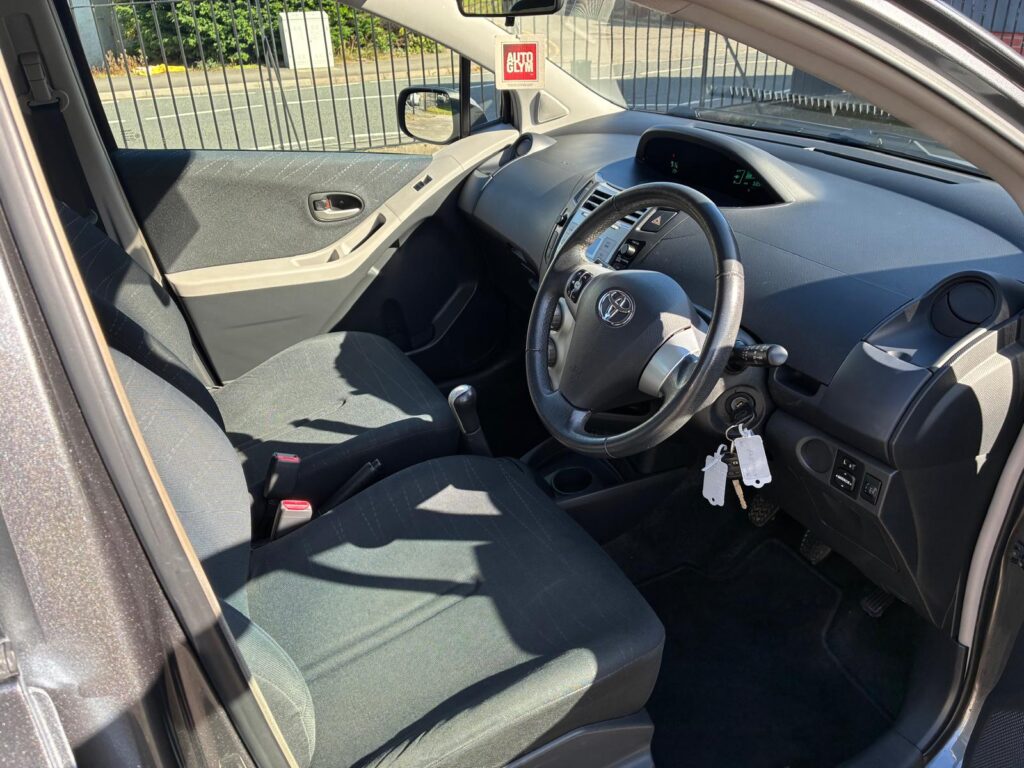Toyota Yaris 1.3L 2008