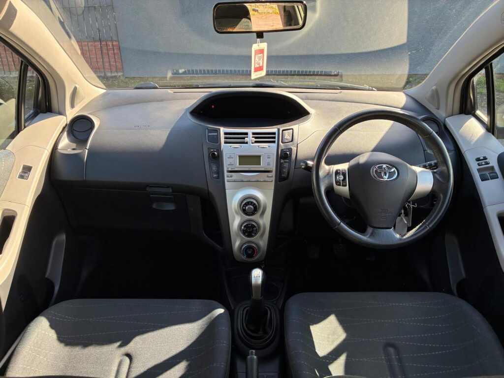 Toyota Yaris 1.3L 2008