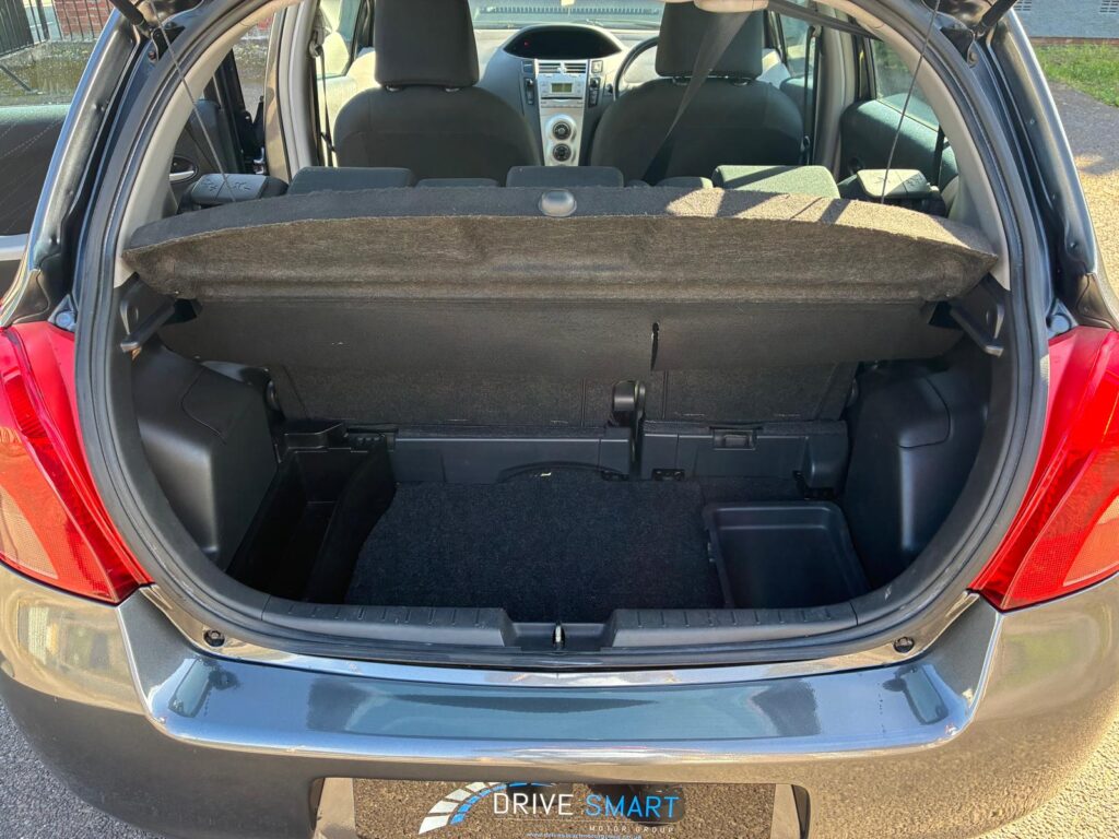 Toyota Yaris 1.3L 2008