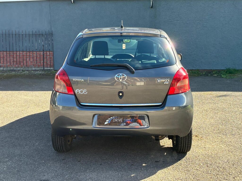 Toyota Yaris 1.3L 2008