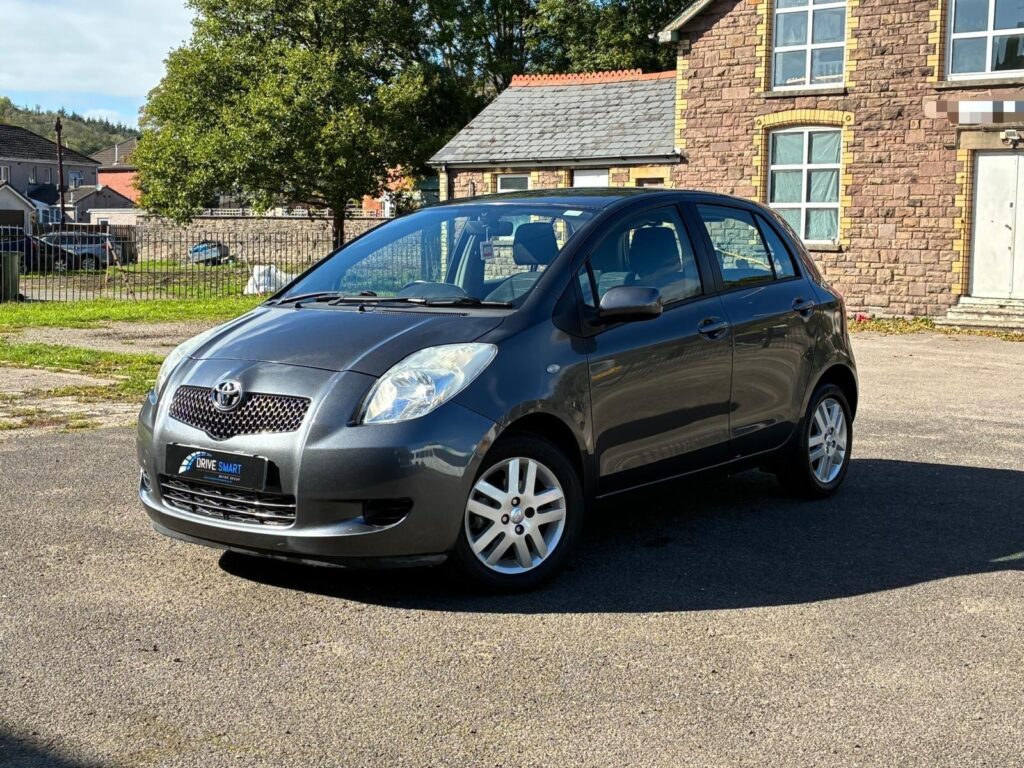 Toyota Yaris 1.3L 2008