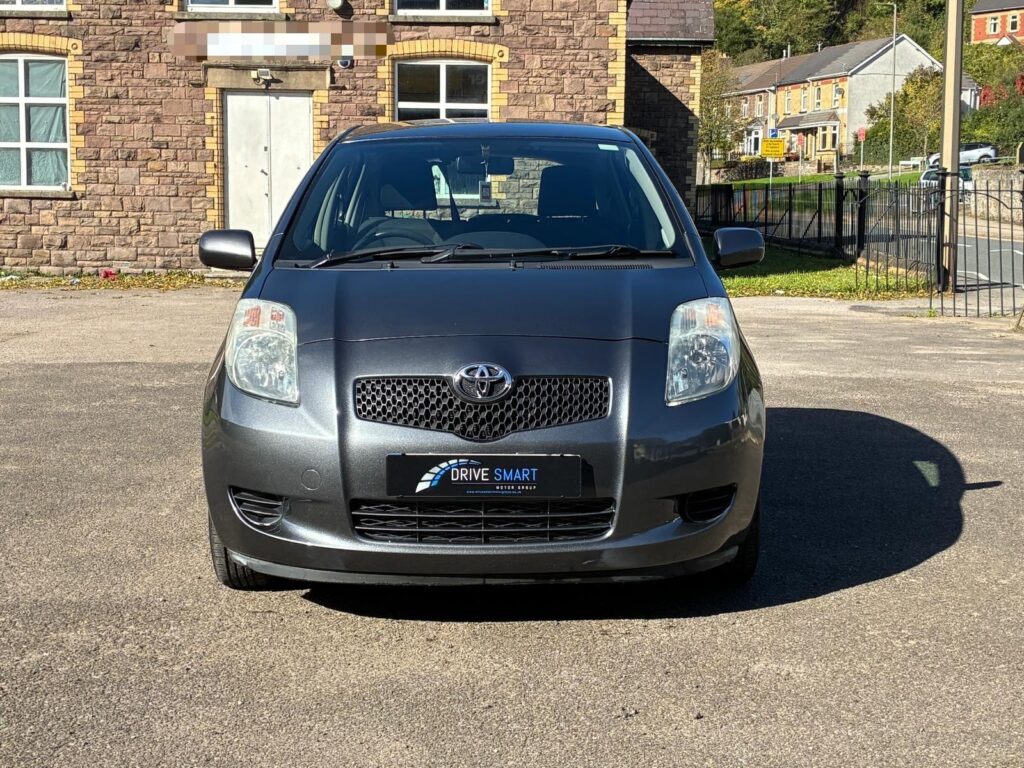 Toyota Yaris 1.3L 2008