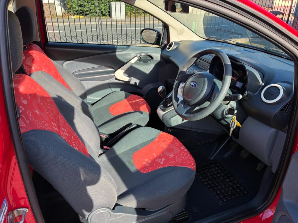 Ford KA 1.2L 2015