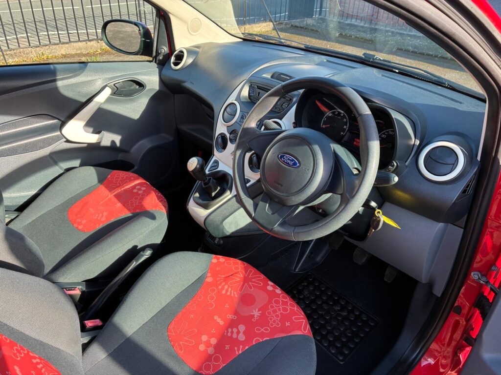 Ford KA 1.2L 2015