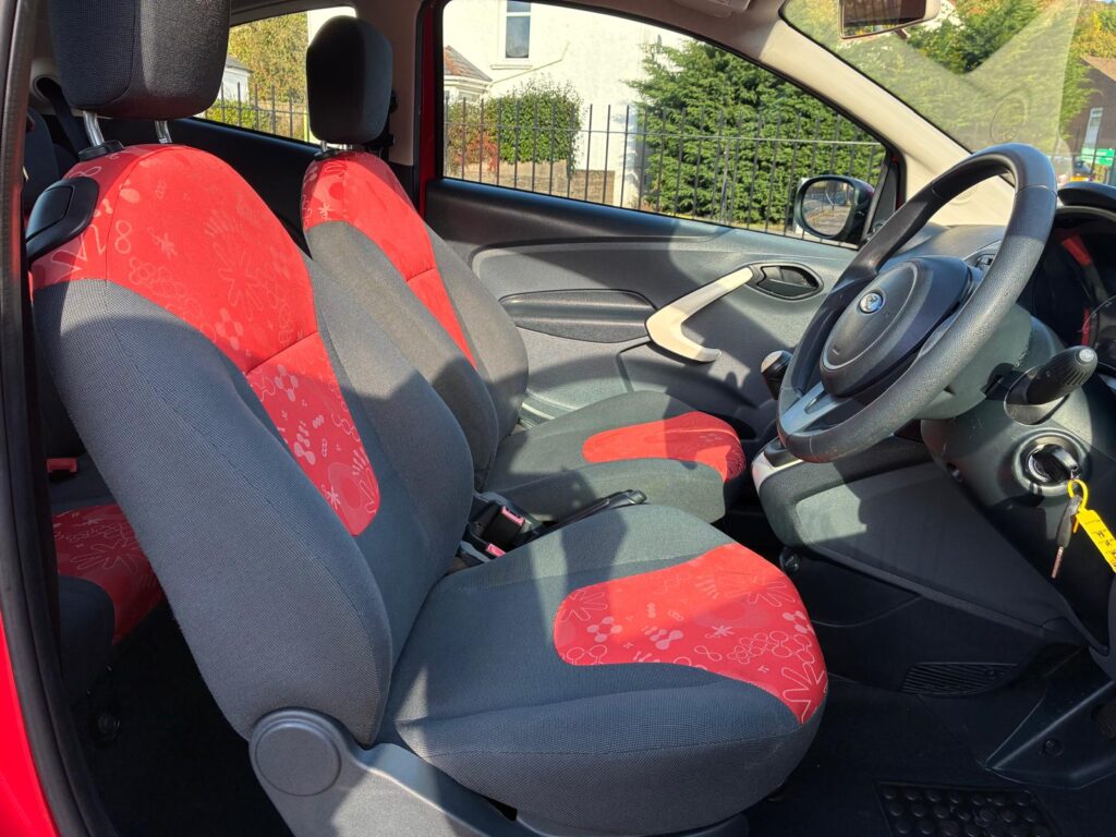 Ford KA 1.2L 2015