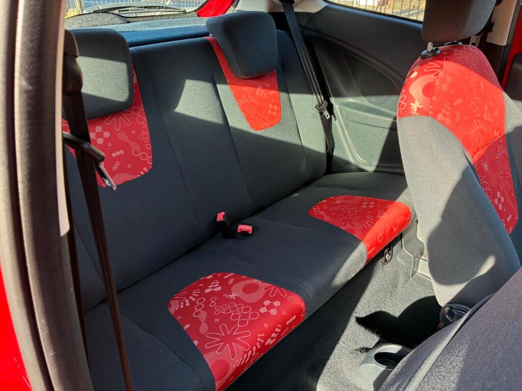 Ford KA 1.2L 2015
