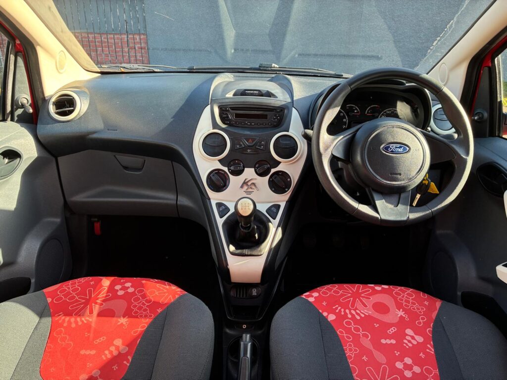 Ford KA 1.2L 2015