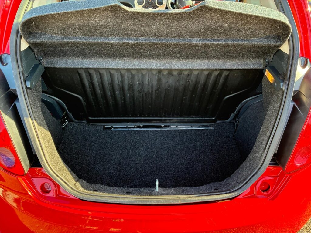 Ford KA 1.2L 2015