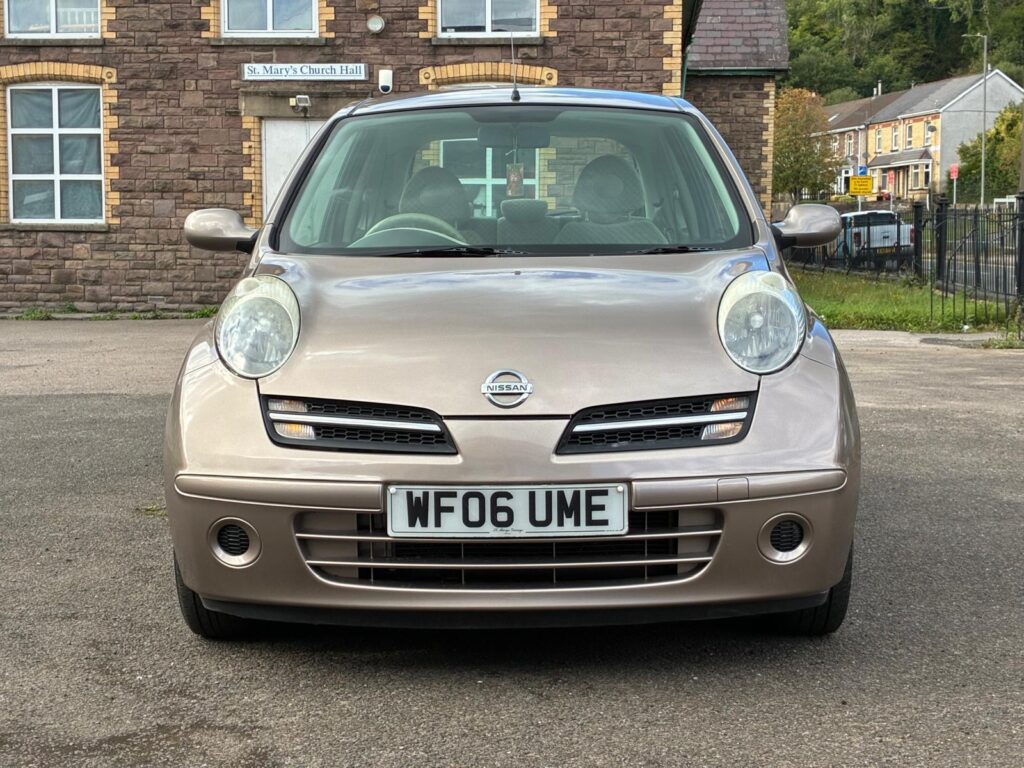 Nissan Micra 1.4L 2006