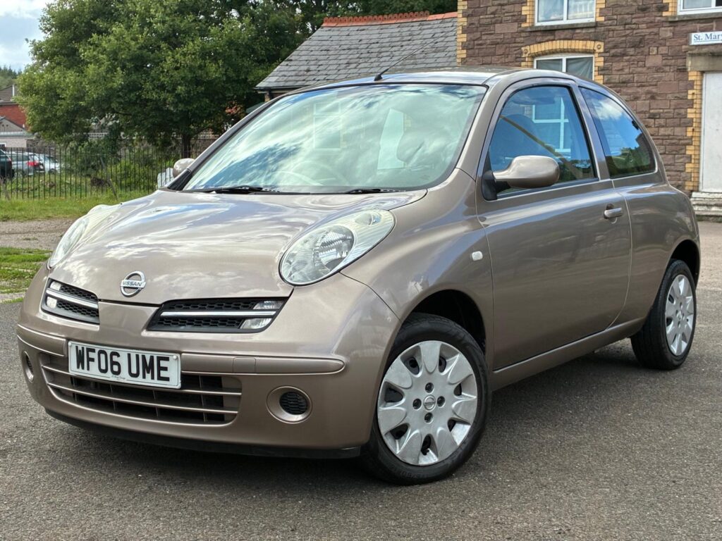 Nissan Micra 1.4L 2006