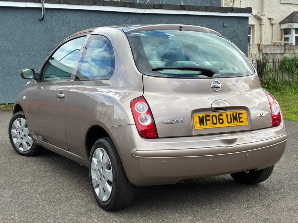 Nissan Micra 1.4L 2006