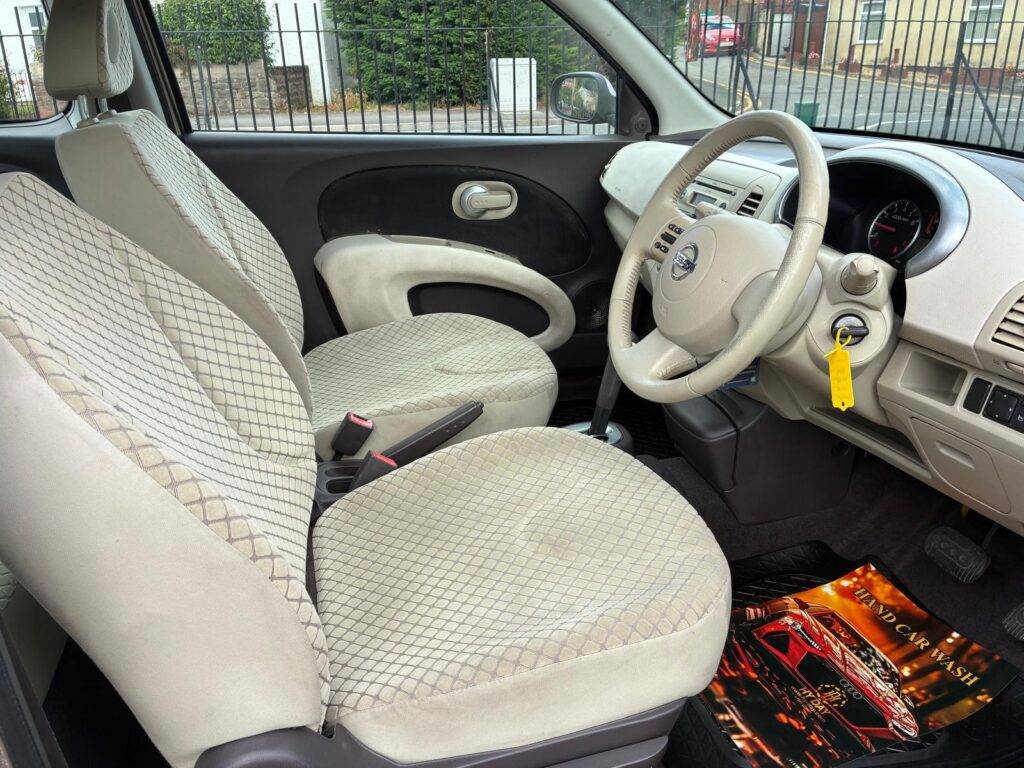 Nissan Micra 1.4L 2006