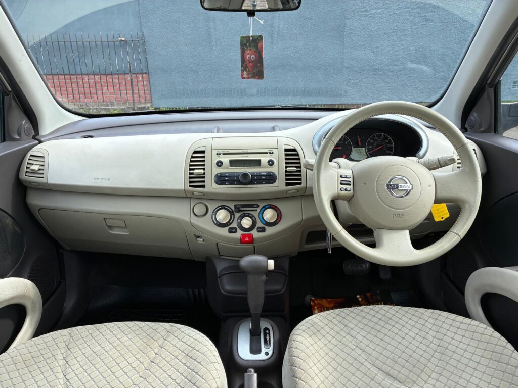Nissan Micra 1.4L 2006