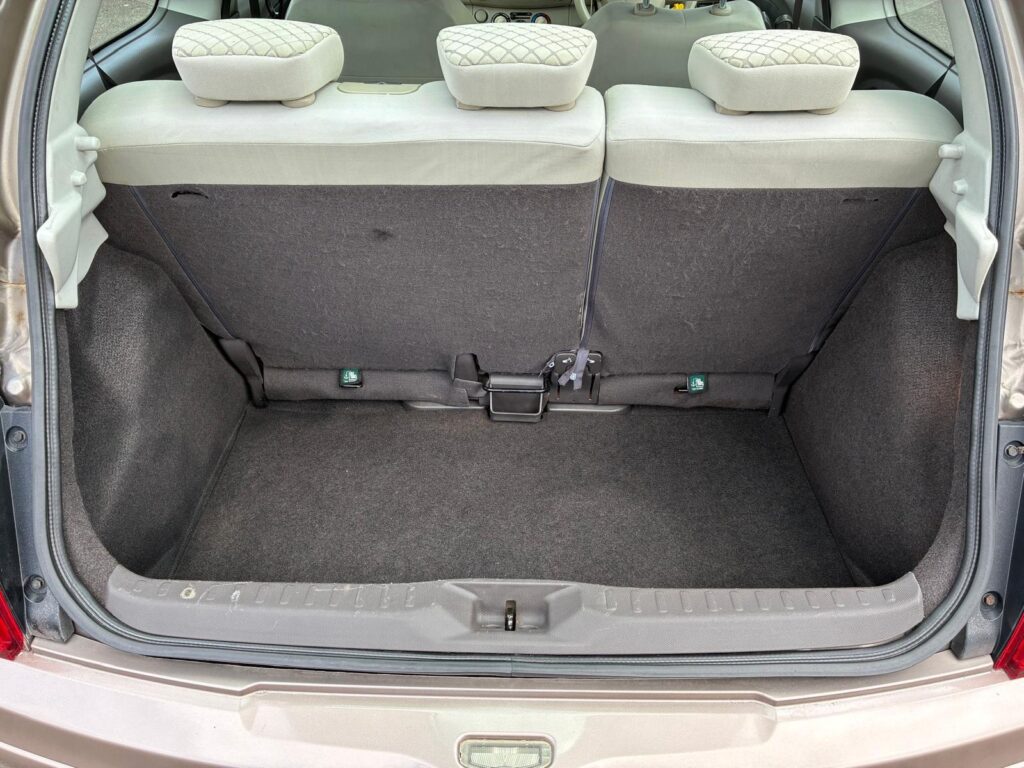 Nissan Micra 1.4L 2006