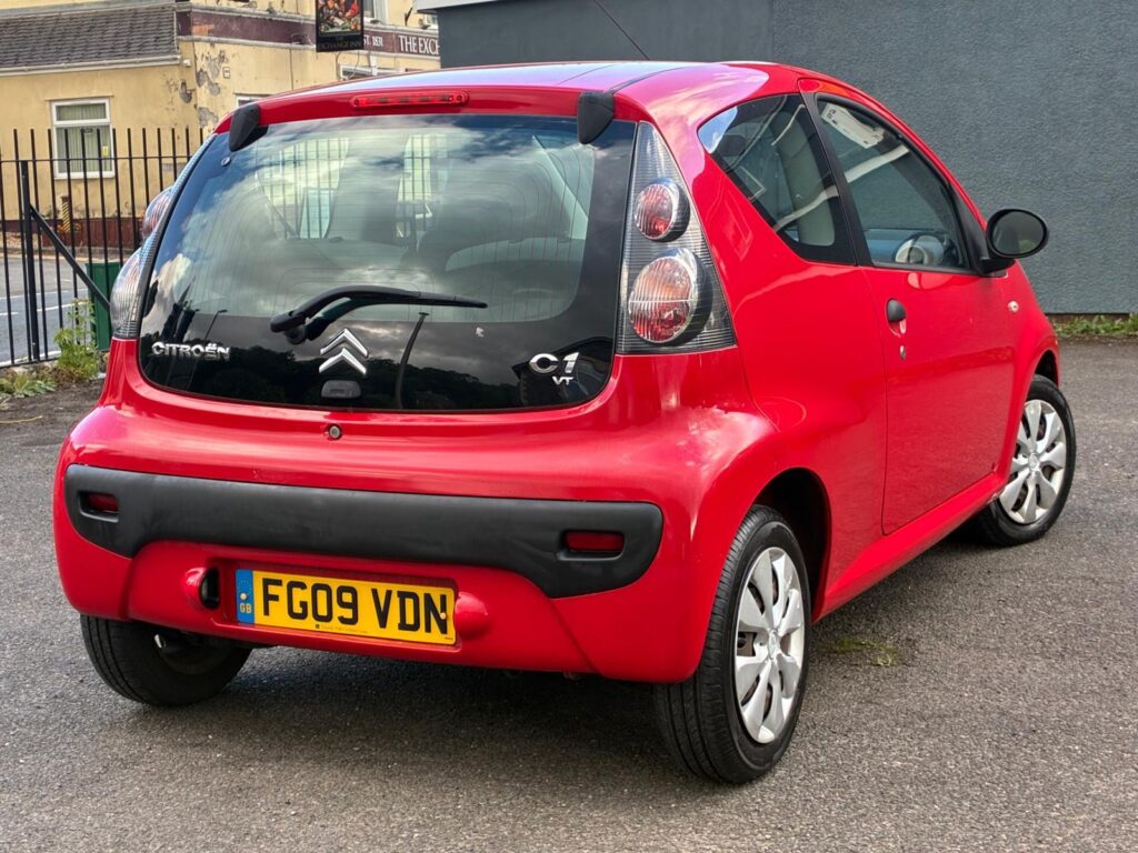 Citroen C1 1.0L 2009