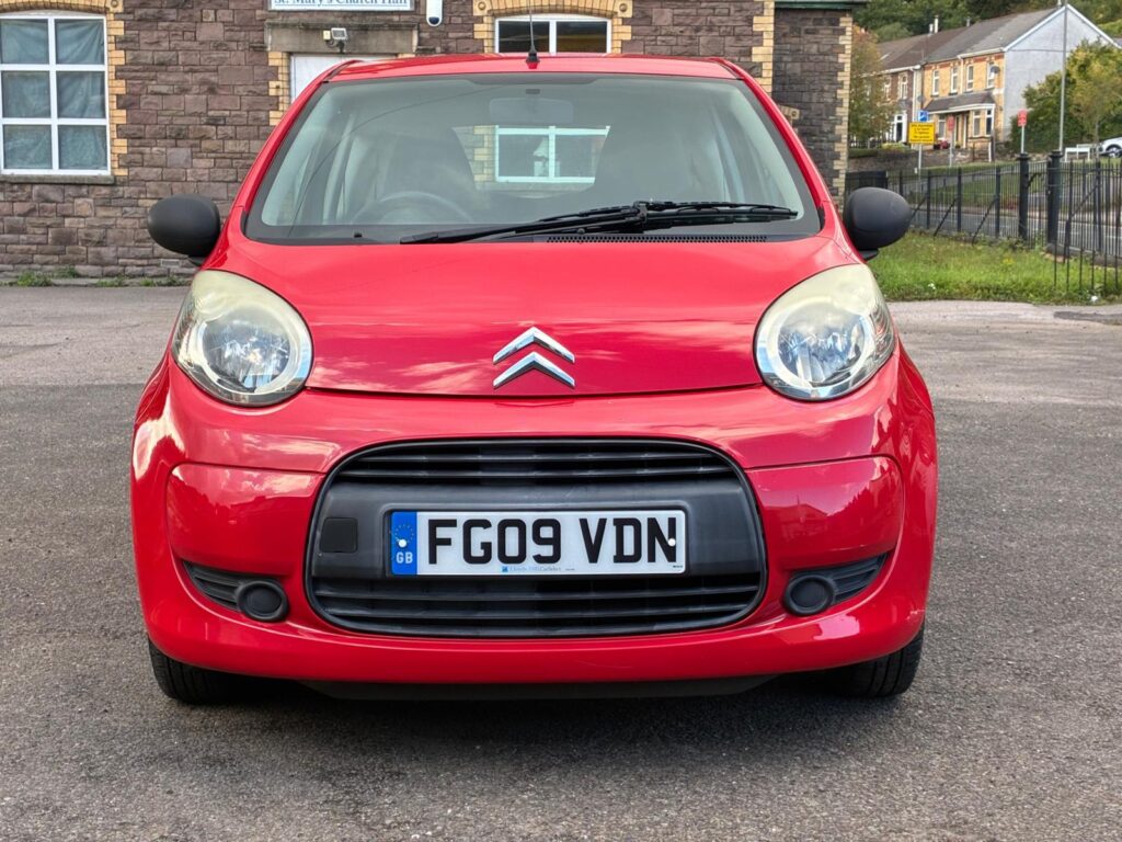 Citroen C1 1.0L 2009