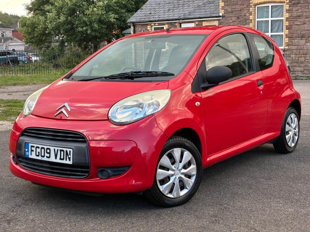 Citroen C1 1.0L 2009
