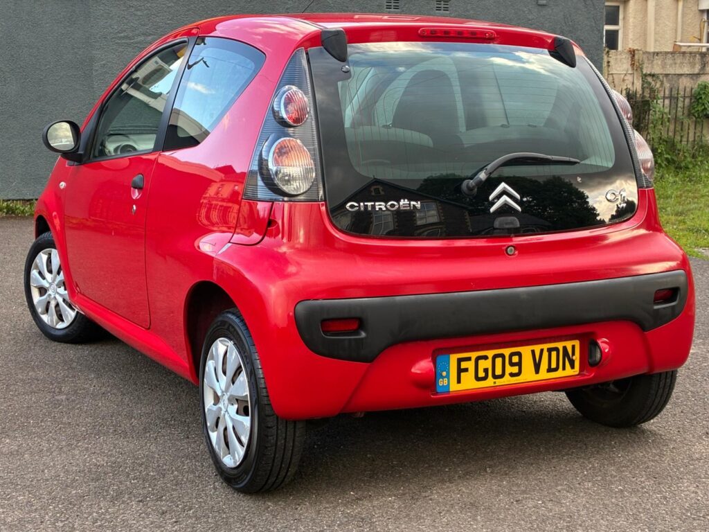 Citroen C1 1.0L 2009