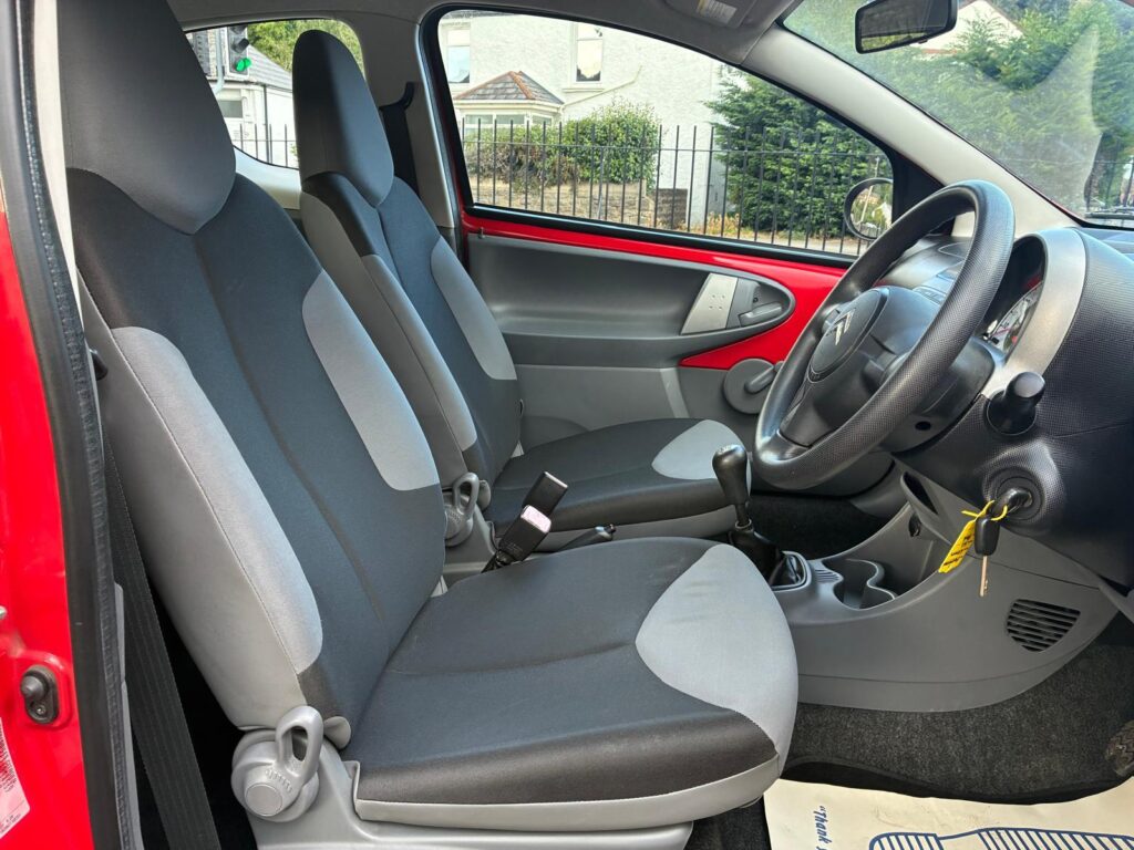Citroen C1 1.0L 2009