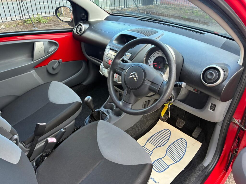 Citroen C1 1.0L 2009