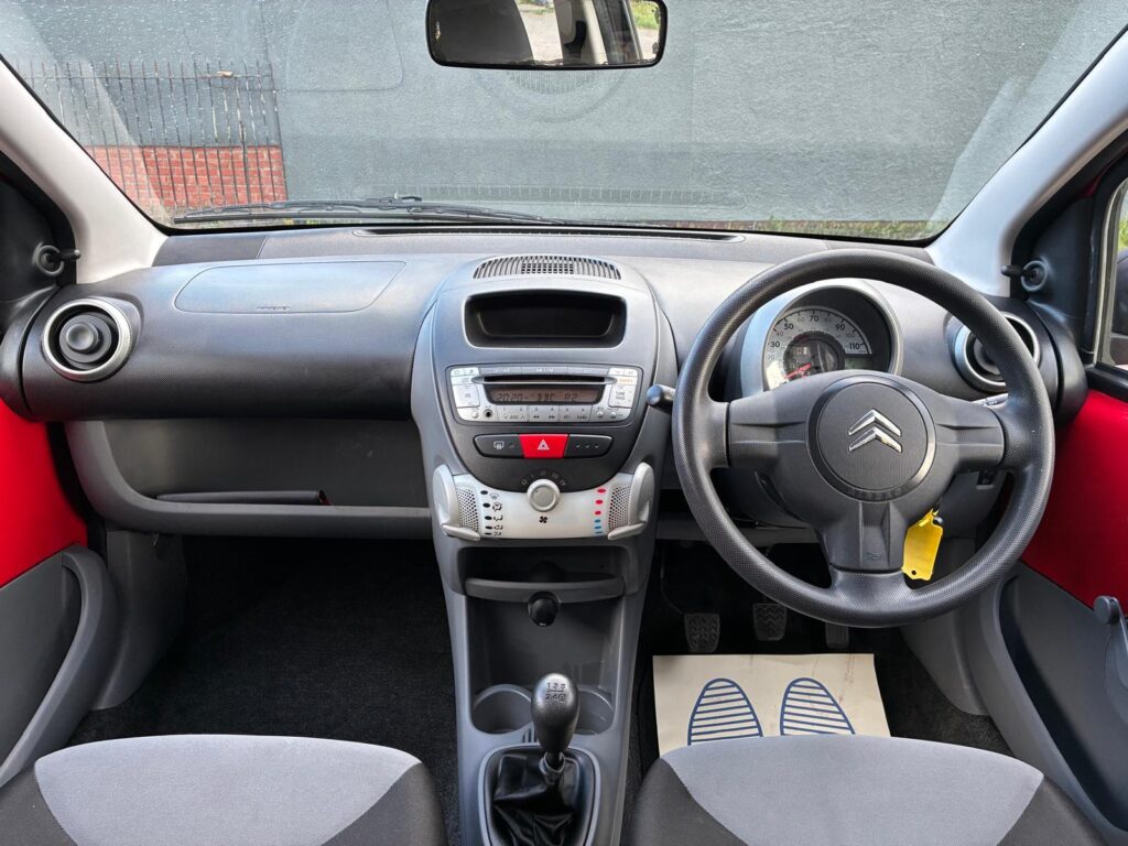 Citroen C1 1.0L 2009