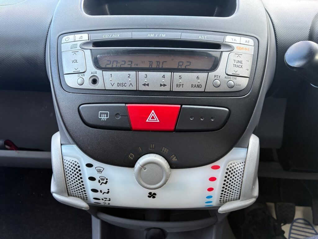 Citroen C1 1.0L 2009