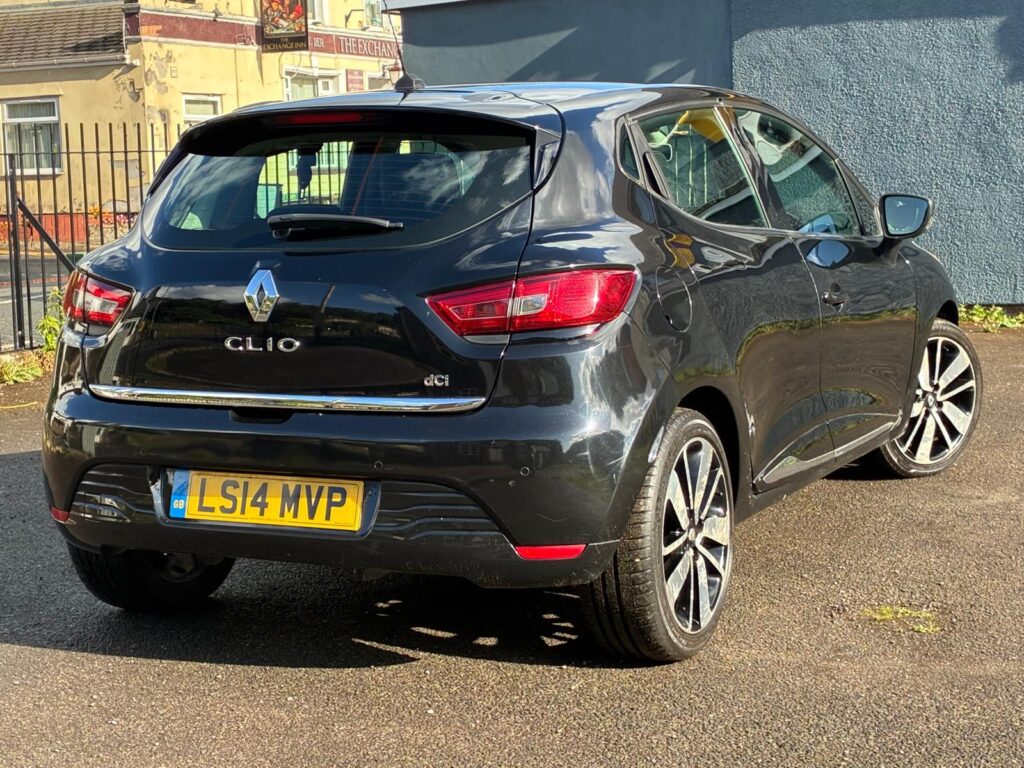 Renault Clio 1.5L 2014