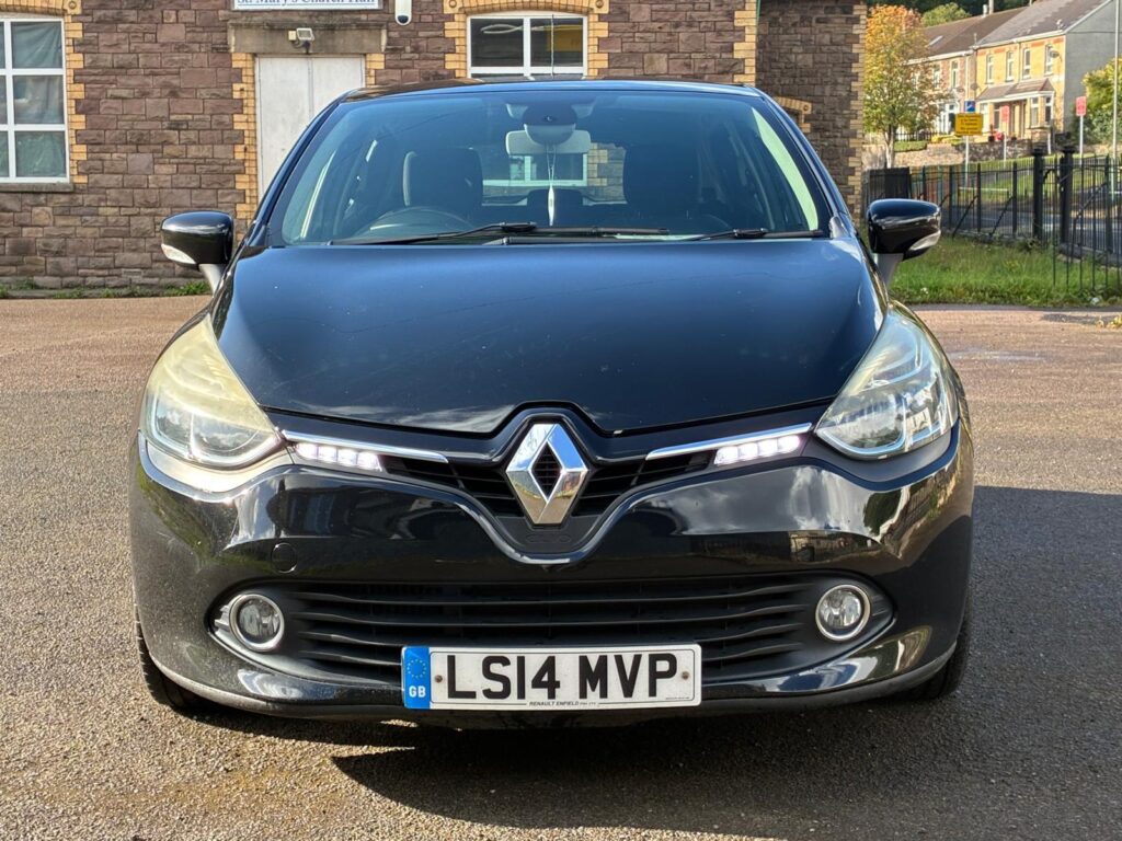 Renault Clio 1.5L 2014