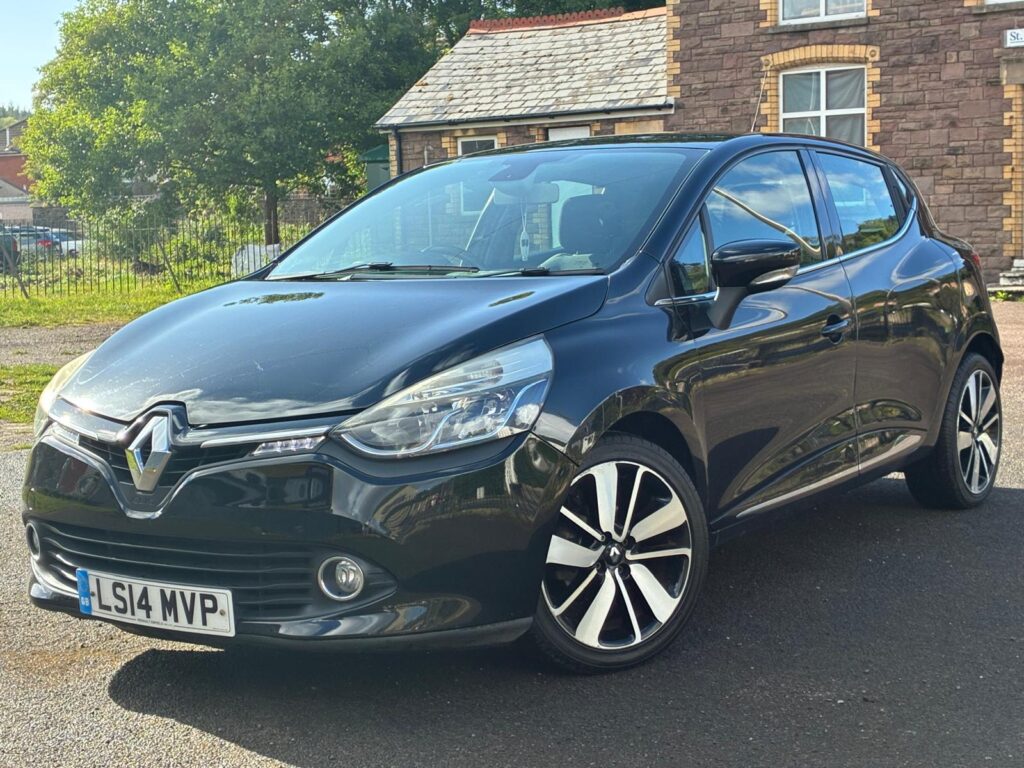 Renault Clio 1.5L 2014