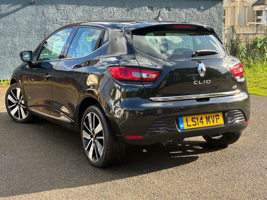 Renault Clio 1.5L 2014