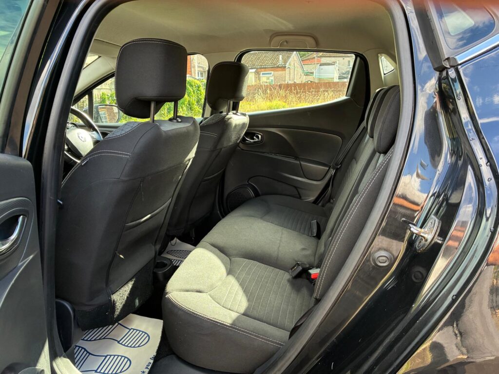 Renault Clio 1.5L 2014