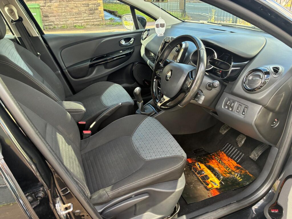 Renault Clio 1.5L 2014