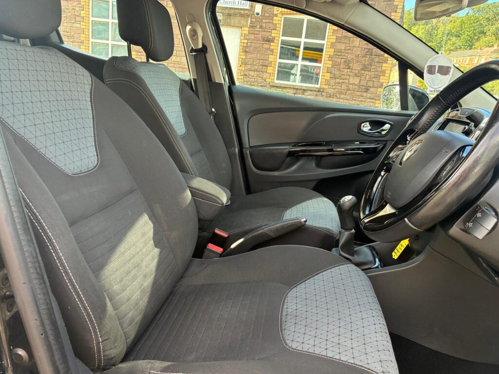 Renault Clio 1.5L 2014