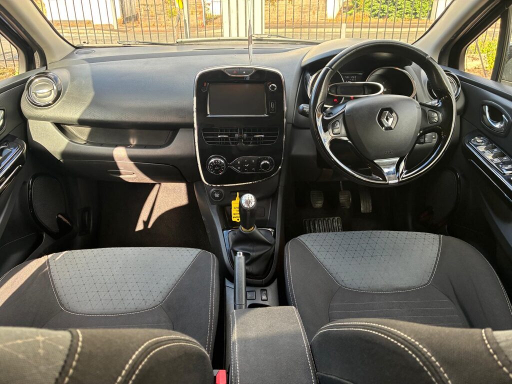 Renault Clio 1.5L 2014