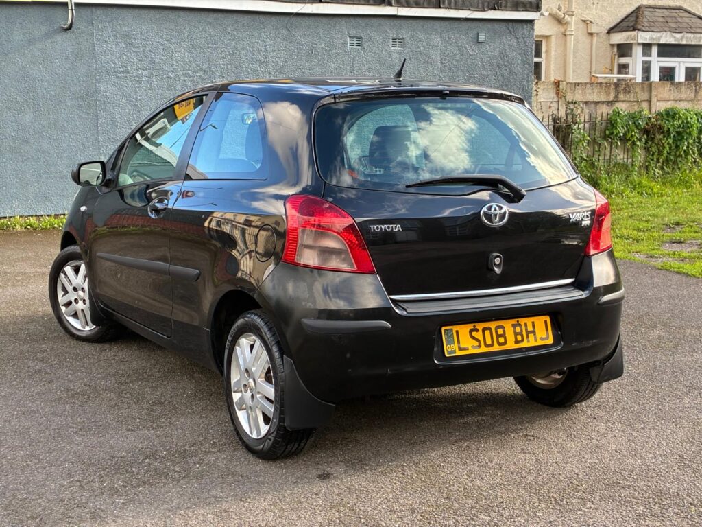 Toyota Yaris 1.3L 2008