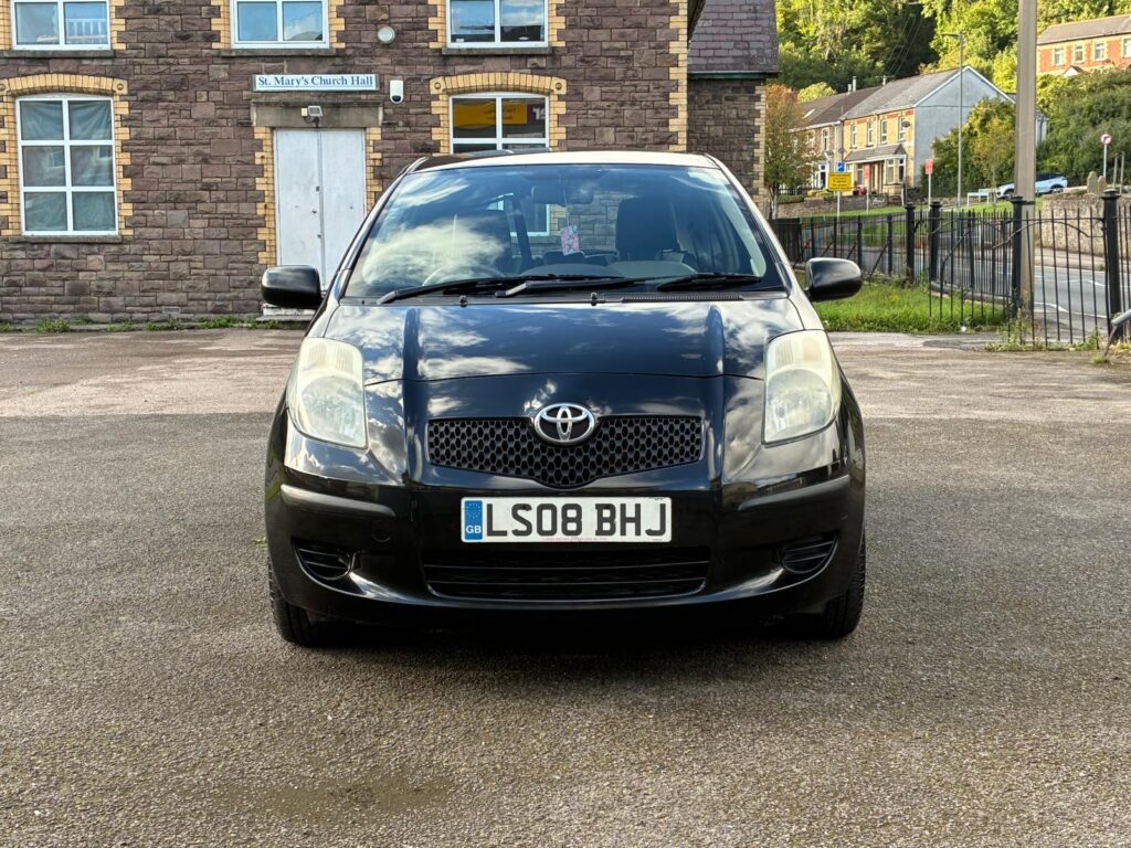 Toyota Yaris 1.3L 2008