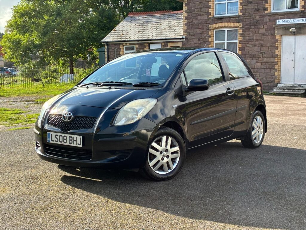 Toyota Yaris 1.3L 2008