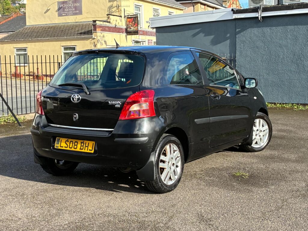 Toyota Yaris 1.3L 2008