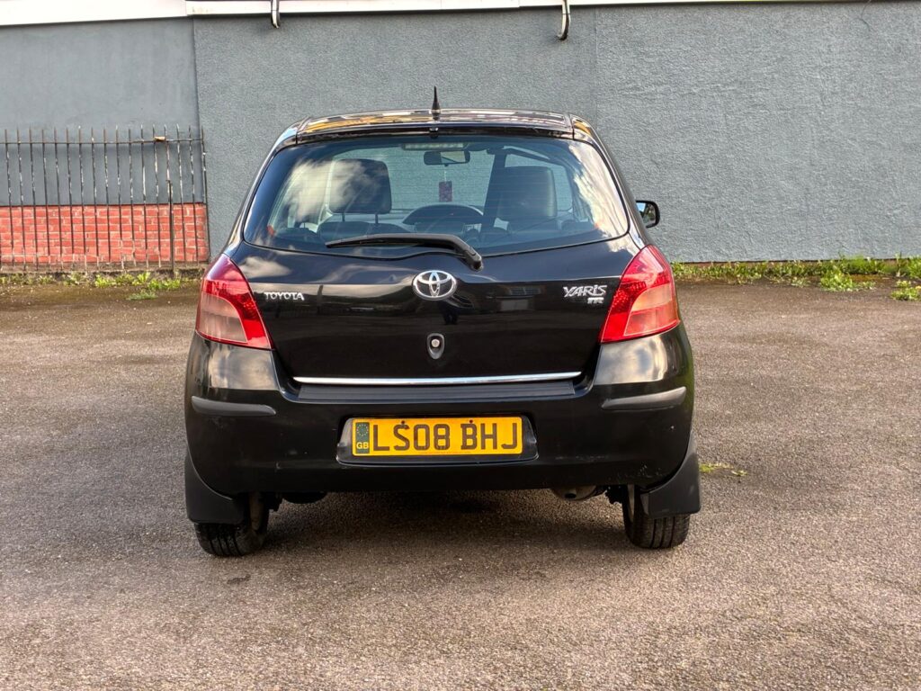 Toyota Yaris 1.3L 2008