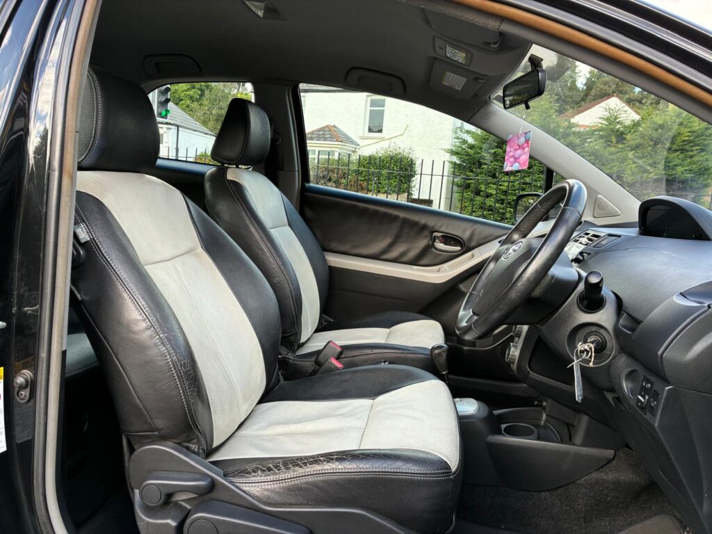 Toyota Yaris 1.3L 2008