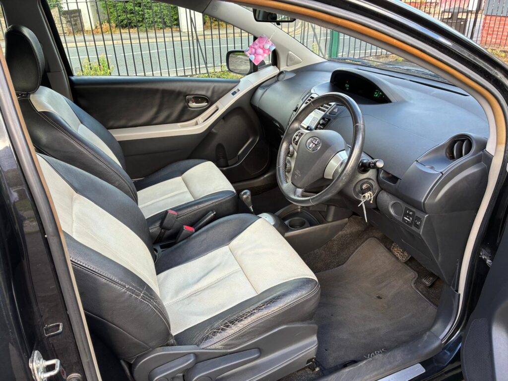 Toyota Yaris 1.3L 2008