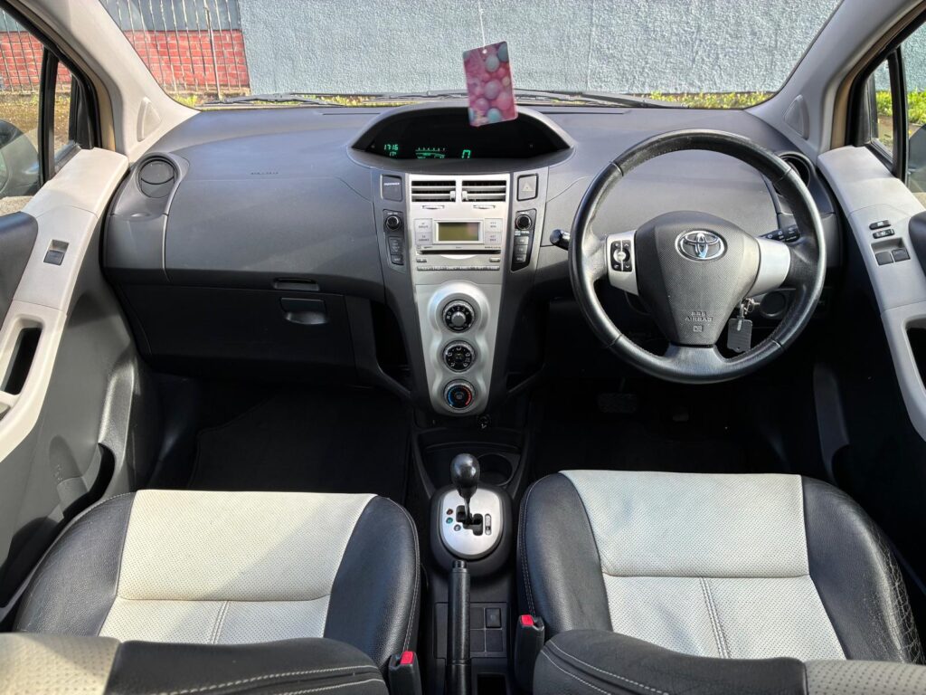 Toyota Yaris 1.3L 2008