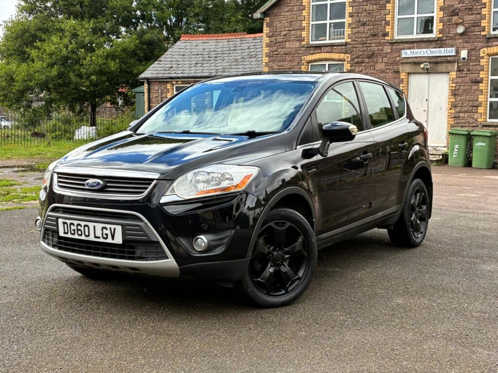 Ford Kuga 2.0L 2010